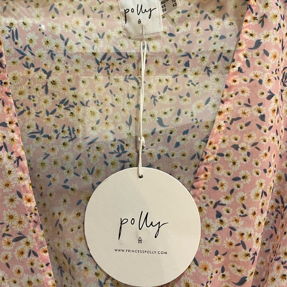 Princess Polly crop top - Picture 5 of 5